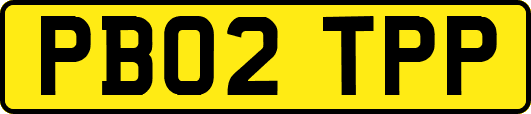PB02TPP