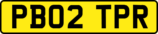 PB02TPR