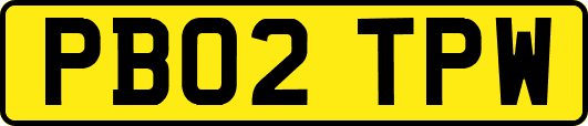 PB02TPW