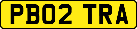 PB02TRA