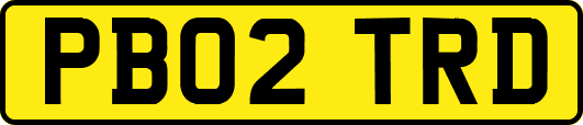 PB02TRD