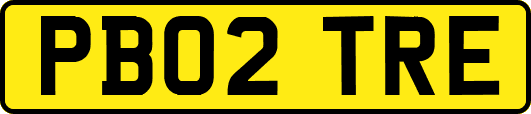 PB02TRE