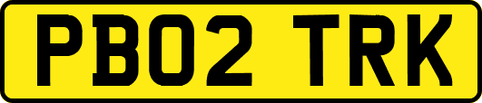PB02TRK