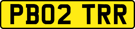PB02TRR