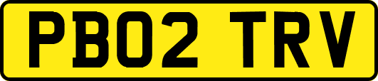 PB02TRV