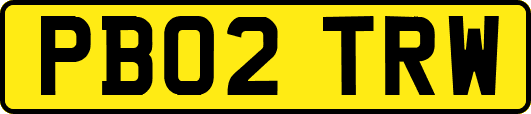 PB02TRW