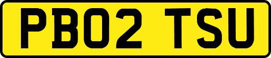 PB02TSU