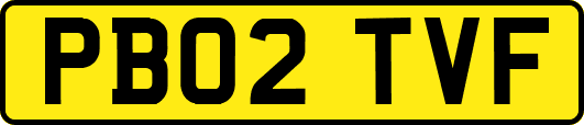 PB02TVF