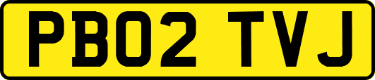 PB02TVJ