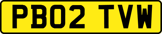 PB02TVW