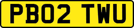 PB02TWU