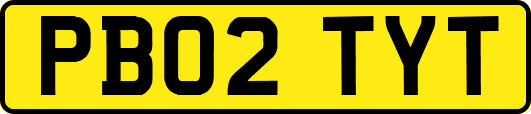 PB02TYT