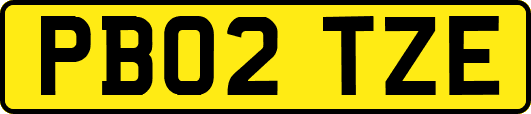 PB02TZE