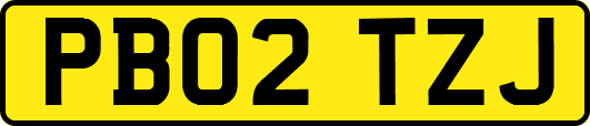 PB02TZJ