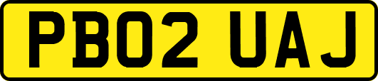 PB02UAJ