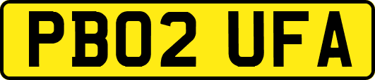 PB02UFA
