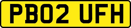 PB02UFH