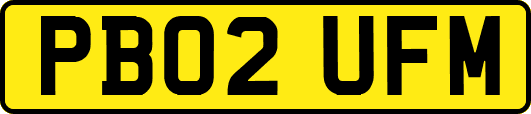 PB02UFM