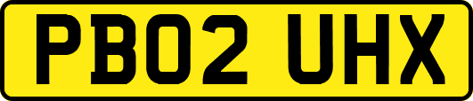 PB02UHX