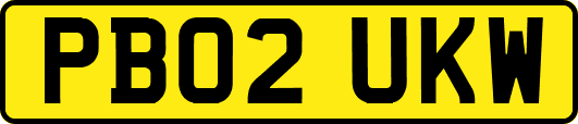 PB02UKW