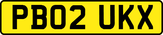 PB02UKX