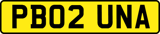 PB02UNA