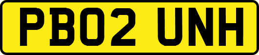 PB02UNH