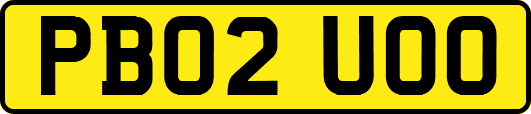 PB02UOO