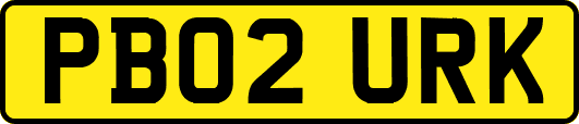 PB02URK