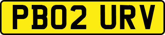 PB02URV