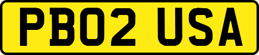 PB02USA