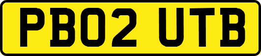 PB02UTB