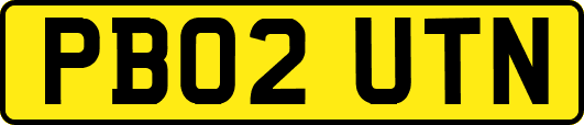 PB02UTN