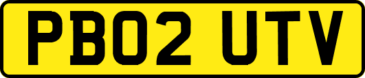 PB02UTV