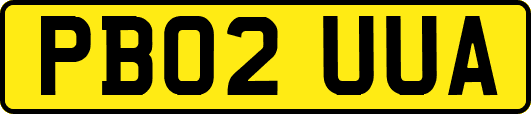PB02UUA