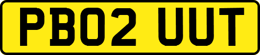 PB02UUT