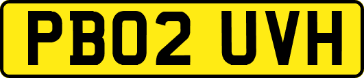PB02UVH