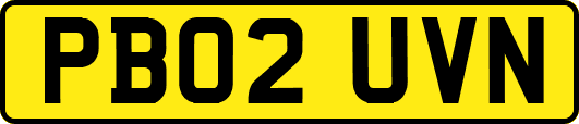 PB02UVN