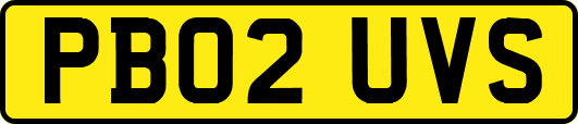 PB02UVS