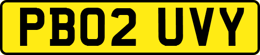 PB02UVY