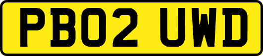 PB02UWD