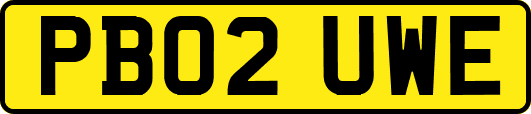 PB02UWE