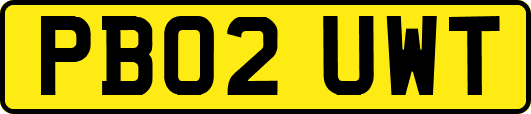 PB02UWT