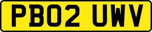 PB02UWV