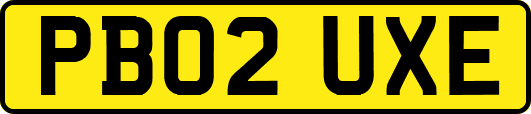PB02UXE