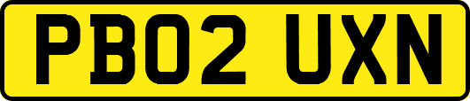 PB02UXN