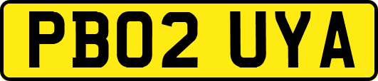 PB02UYA