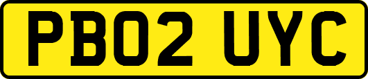 PB02UYC