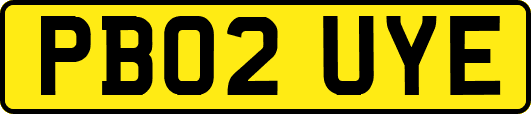 PB02UYE
