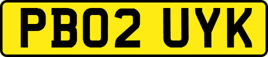 PB02UYK